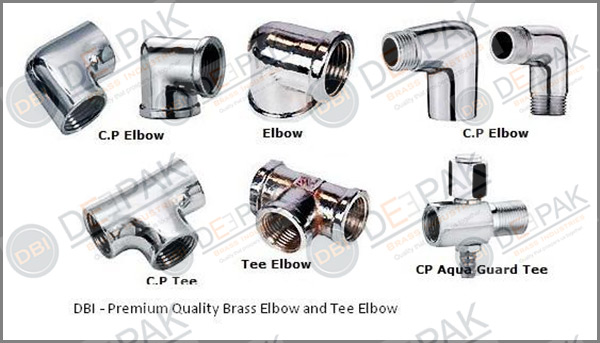 DBI ELBOW AND TEE